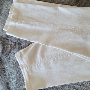 Mesmerize White Pant